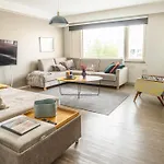 The Luxury Downtown With Sauna Ροβανιέμι
