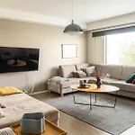 The Luxury Downtown With Sauna Διαμέρισμα