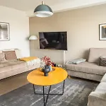 Appartement The Luxury Downtown With Sauna Rovaniemi