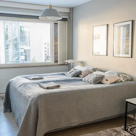 The Luxury Downtown Apartment