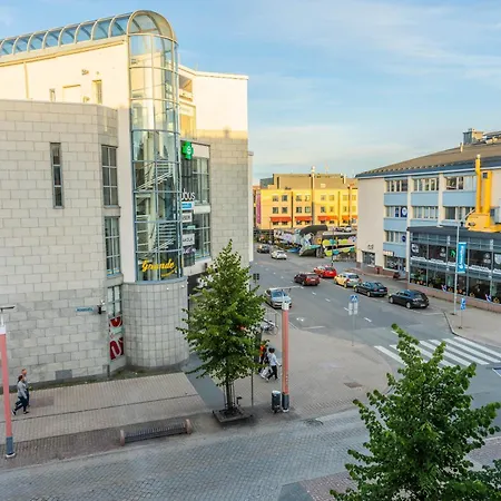 The Luxury Downtown Huoneisto