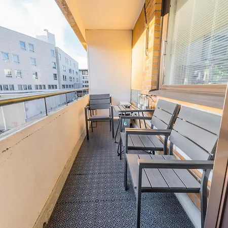Apartment The Luxury Downtown *