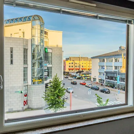 Apartament The Luxury Downtown *