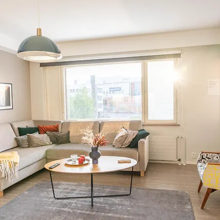 Apartment The Luxury Downtown Rovaniemi