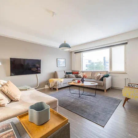 Apartment The Luxury Downtown Rovaniemi