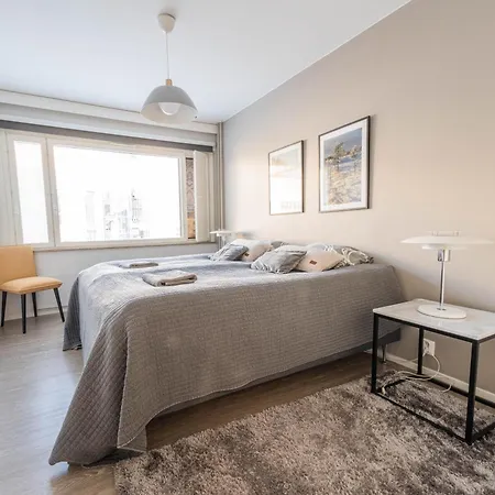 The Luxury Downtown Apartment