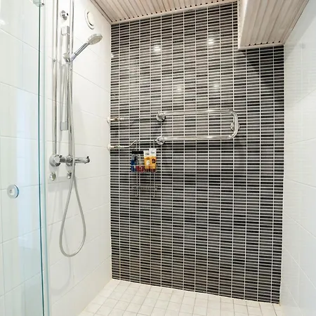 The Luxury Downtown With Sauna * Rovaniemi