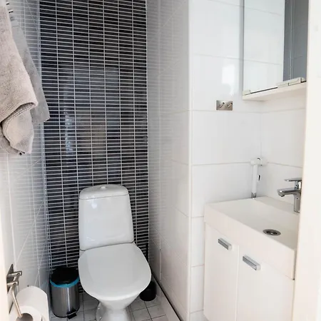 The Luxury Downtown With Sauna * Rovaniemi