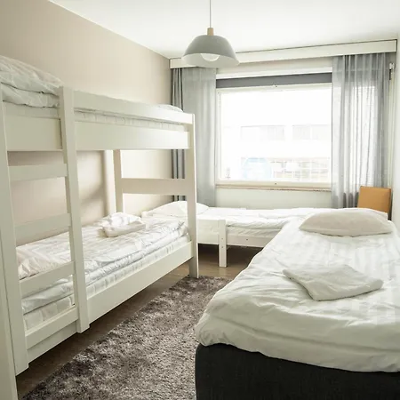 The Luxury Downtown With Sauna Rovaniemi