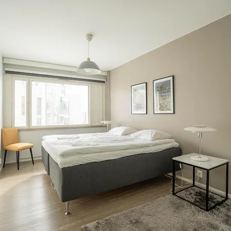 The Luxury Downtown With Sauna *