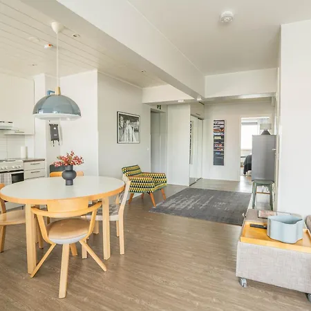 The Luxury Downtown With Sauna