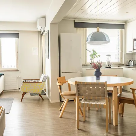 Lägenhet The Luxury Downtown With Sauna *