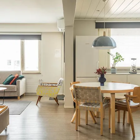 The Luxury Downtown With Sauna *