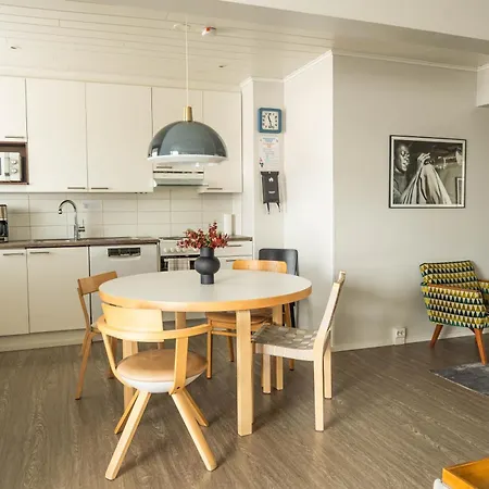 The Luxury Downtown With Sauna *