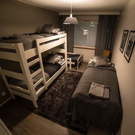 The Luxury Downtown With Sauna *