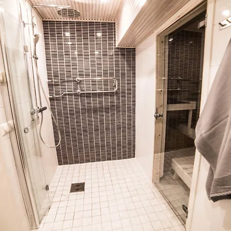 The Luxury Downtown With Sauna *