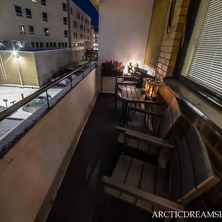 The Luxury Downtown With Sauna Rovaniemi