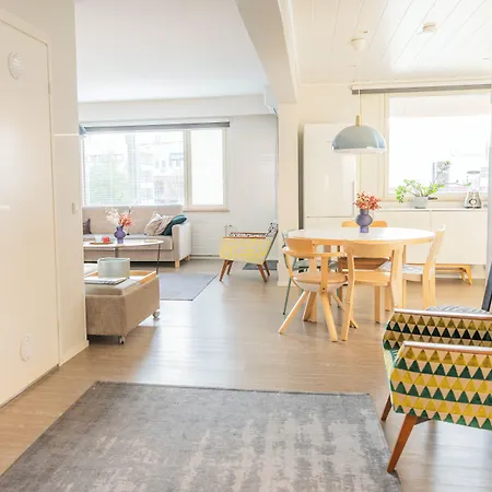 The Luxury Downtown With Sauna * Rovaniemi