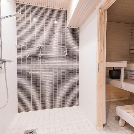 The Luxury Downtown With Sauna *