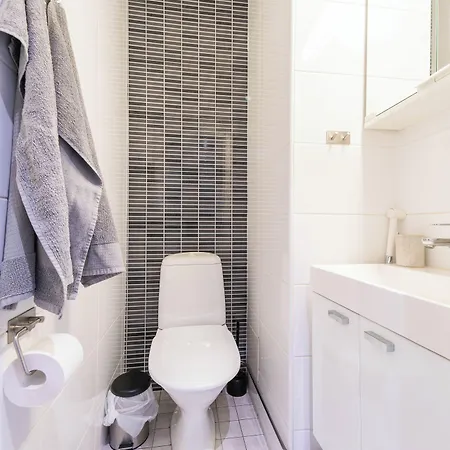 The Luxury Downtown With Sauna *