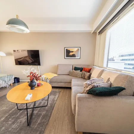 The Luxury Downtown With Sauna *