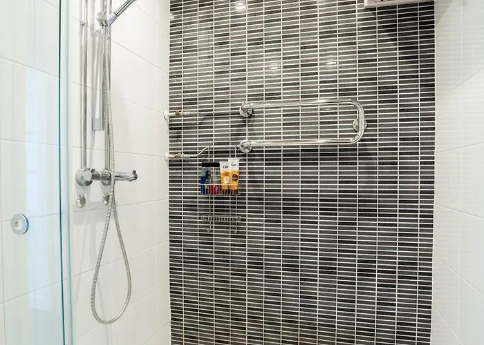 The Luxury Downtown With Sauna * Rovaniemi