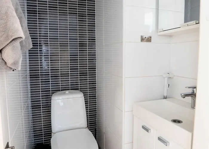 The Luxury Downtown With Sauna * Rovaniemi