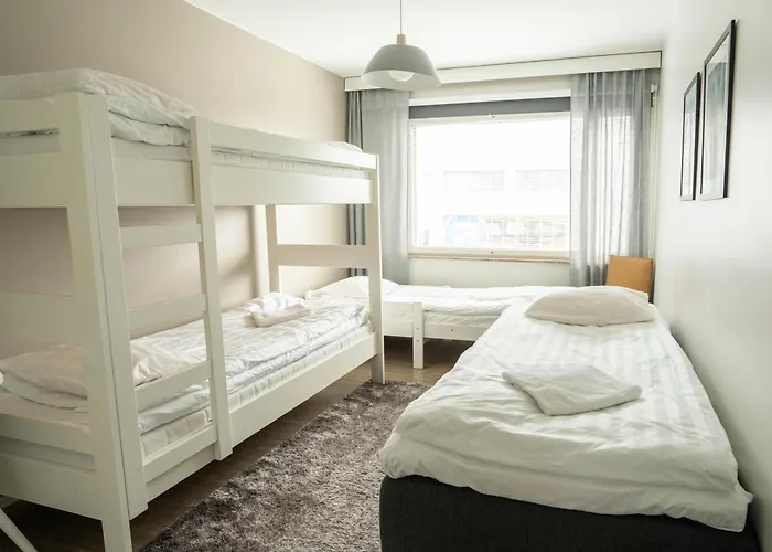 The Luxury Downtown With Sauna Rovaniemi