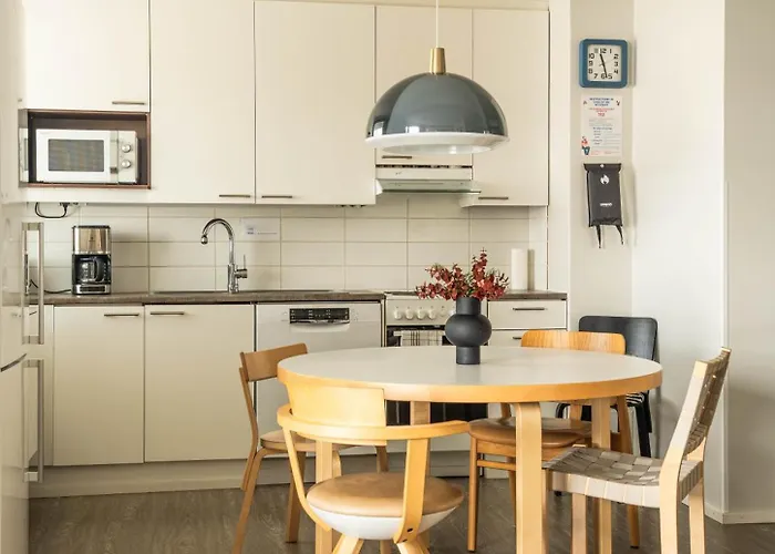 The Luxury Downtown With Sauna