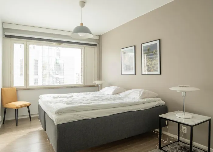 The Luxury Downtown With Sauna *