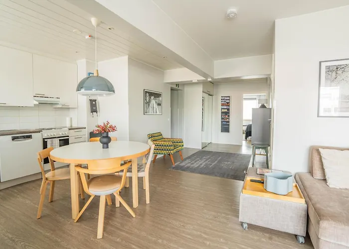 The Luxury Downtown With Sauna