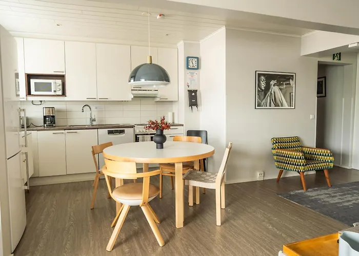 The Luxury Downtown With Sauna *