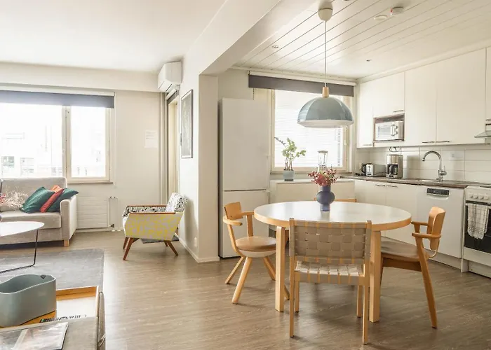 The Luxury Downtown With Sauna *