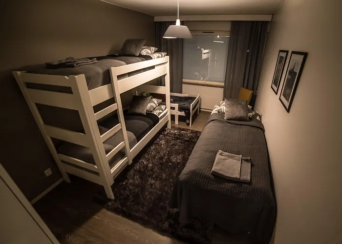 The Luxury Downtown With Sauna *