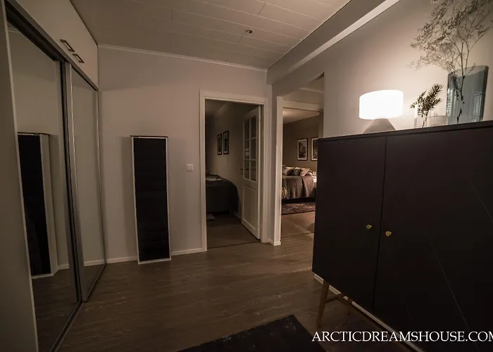 The Luxury Downtown With Sauna Rovaniemi