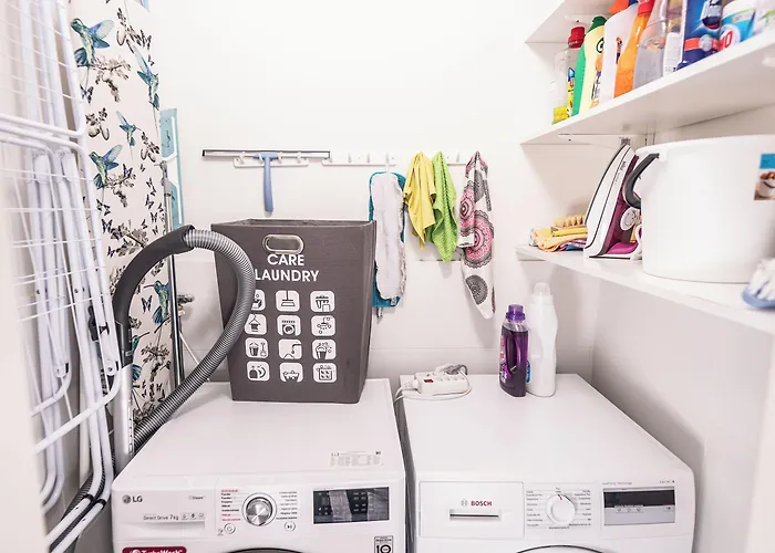 The Luxury Downtown With Sauna Apartment Rovaniemi