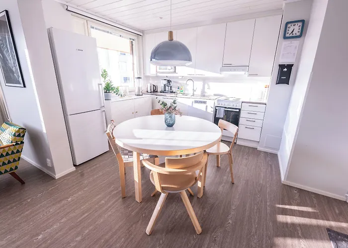 The Luxury Downtown With Sauna *