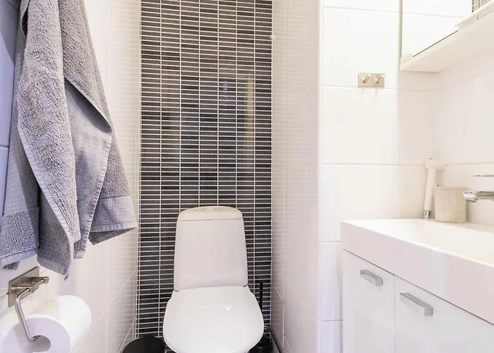 The Luxury Downtown With Sauna *