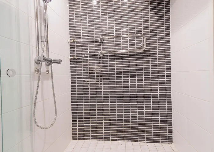 Apartment The Luxury Downtown With Sauna Rovaniemi