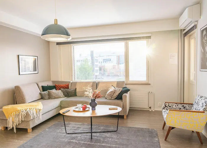 The Luxury Downtown With Sauna